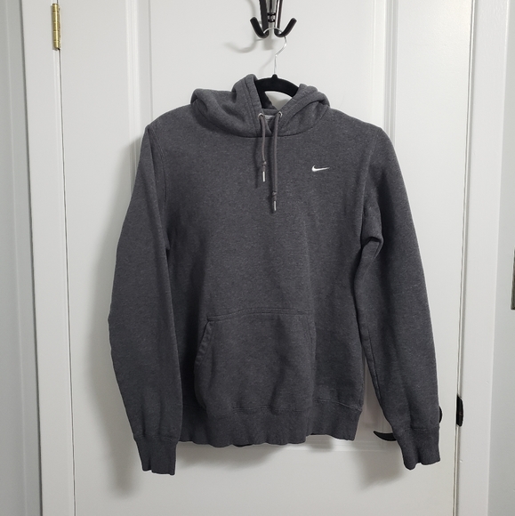 Nike Tops - NIKE Grey Hoodie